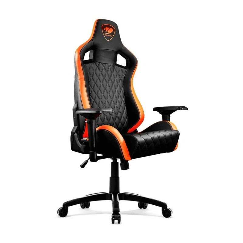 Cougar Armor S-Black Gaming Chair - كرسي